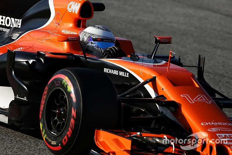 McLaren - Moins d’argent que Mercedes,