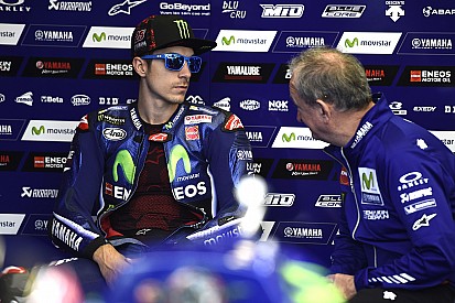 Viñales confirma troca de engenheiro chefe de seu time