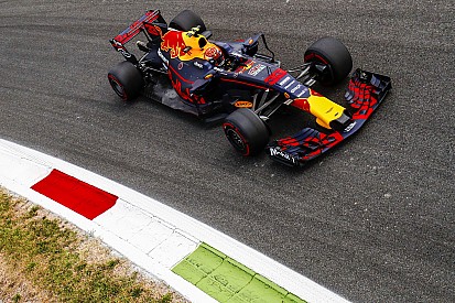 Verstappen: “Snel Monza niet ideaal voor ons”