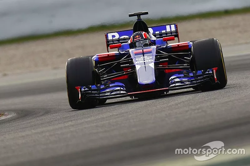 Daniil Kvyat, Toro Roso STR12