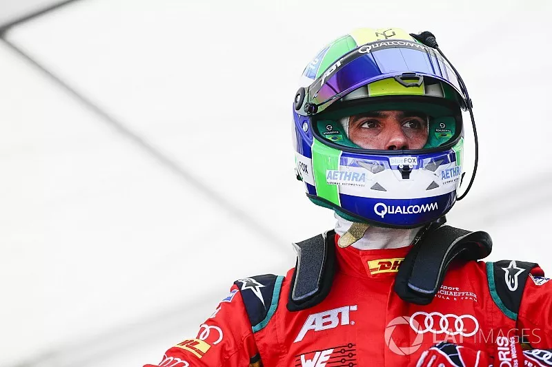 Lucas di Grassi, ABT Schaeffler Audi Sport