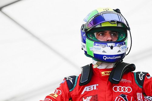 Di Grassi diz que estará recuperado para ePrix de Nova York
