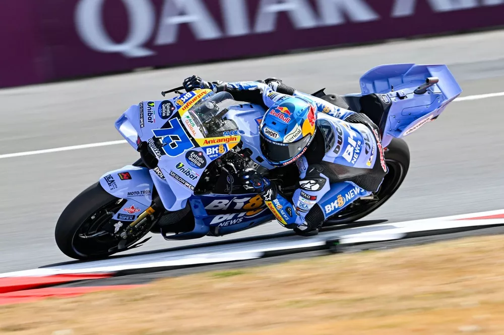Alex Marquez, Gresini Racing