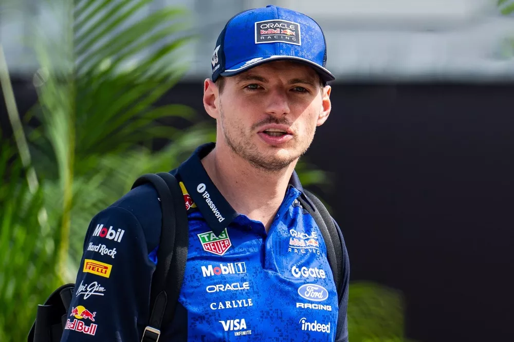 Max Verstappen, Red Bull Racing