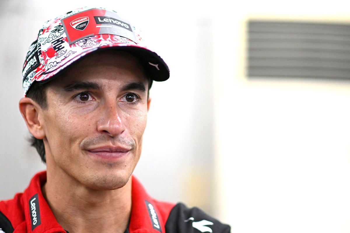 Marc Márquez juge sa situation plus "normale" qu'en 2025