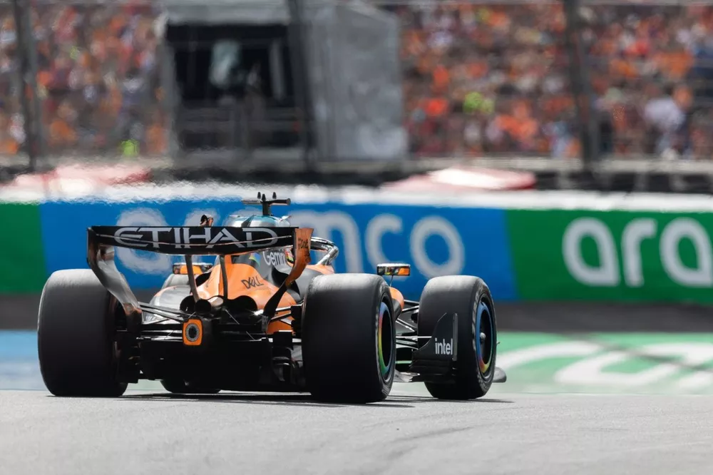 Oscar Piastri, McLaren
