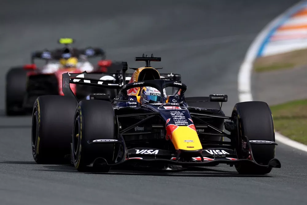 ADUO: La Polémica del Motor Red Bull que Agita la F1 - figura 1
