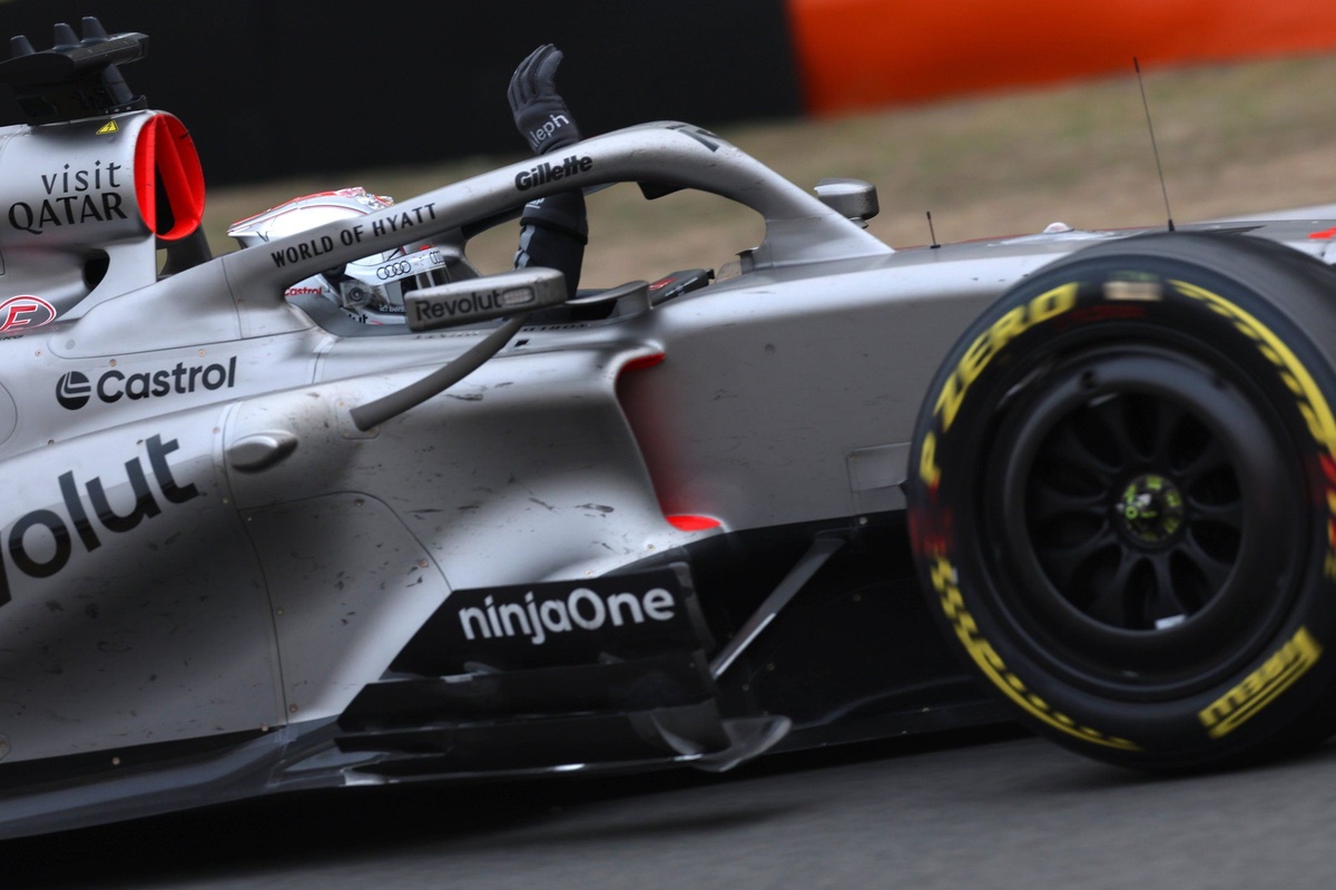 Comment les pilotes Audi ont vécu le départ brutal de Wheatley