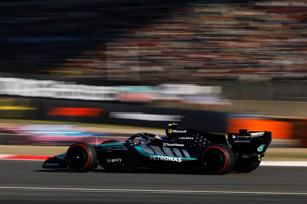 Andrea Kimi Antonelli, Mercedes