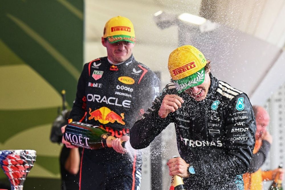 Max Verstappen, Red Bull Racing, Andrea Kimi Antonelli, Mercedes
