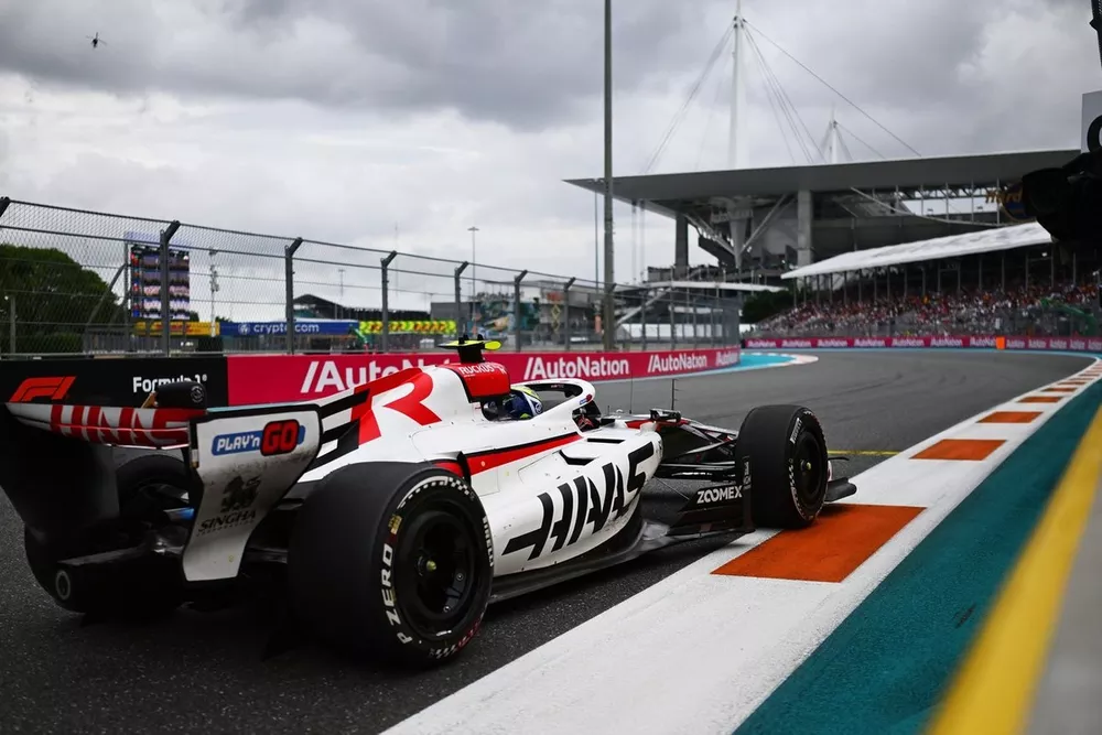 Oliver Bearman, Haas F1 Team