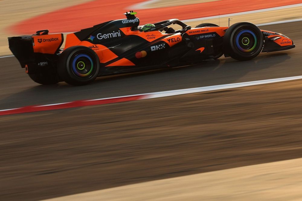 Lando Norris, McLaren