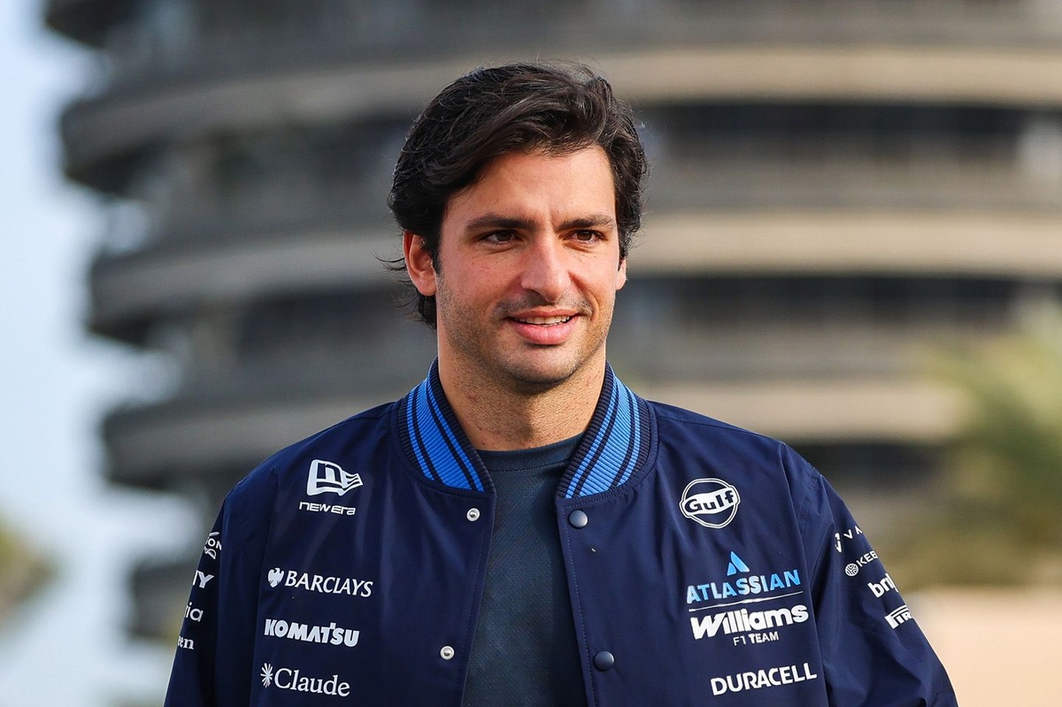 Carlos Sainz: Missing Barcelona shakedown “frustrating” but Williams confidence unchanged