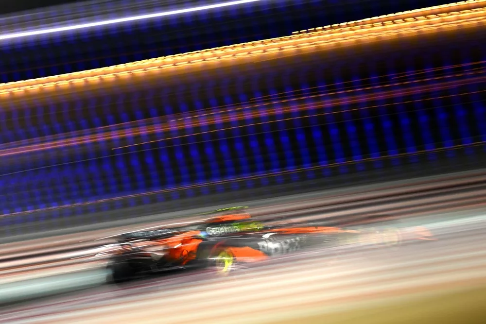 Lando Norris, McLaren