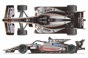 ギャラリー】ナイジェル・マンセル、ウイリアムズFW14B、フェラーリ639