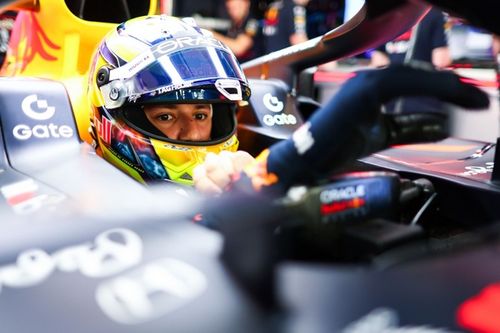 F1 | Hadjar: "Accetto di essere pi&ugrave; lento di Max a inizio 2026". Ma non &egrave; una resa, &egrave; maturit&agrave;