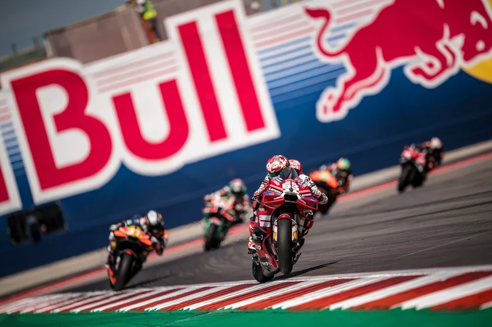 Francesco Bagnaia, Ducati Team