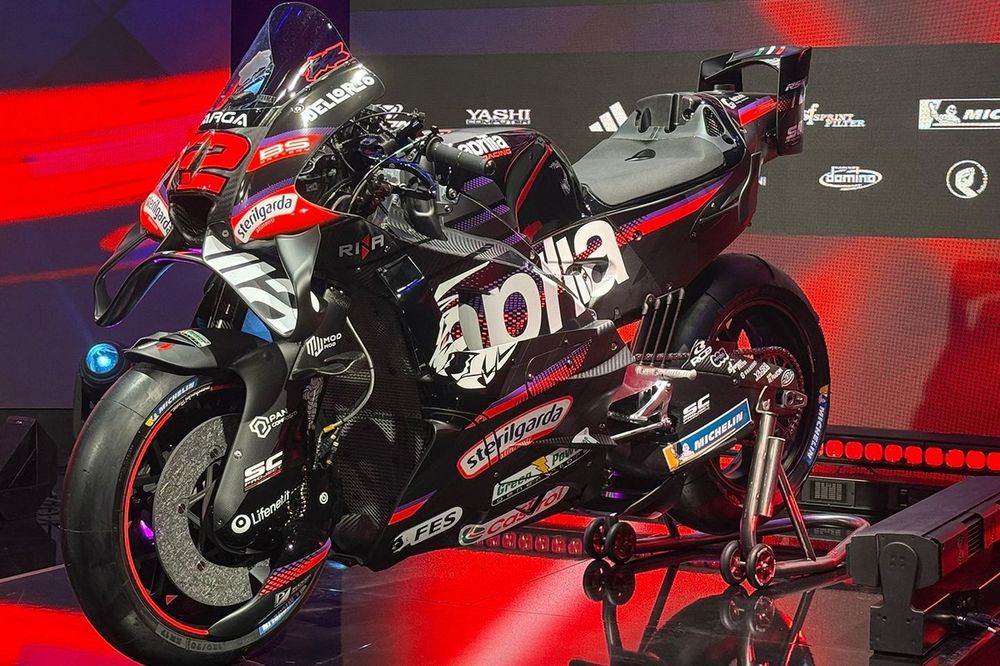 Aprilia RS-GP26, dettaglio tecnico 