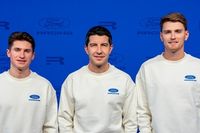 Ford anuncia a Logan Sargeant para su programa de Hypercar en el WEC