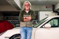 &iquest;Cu&aacute;nto cuesta llevar el Porsche 911 de James May a Espa&ntilde;a?