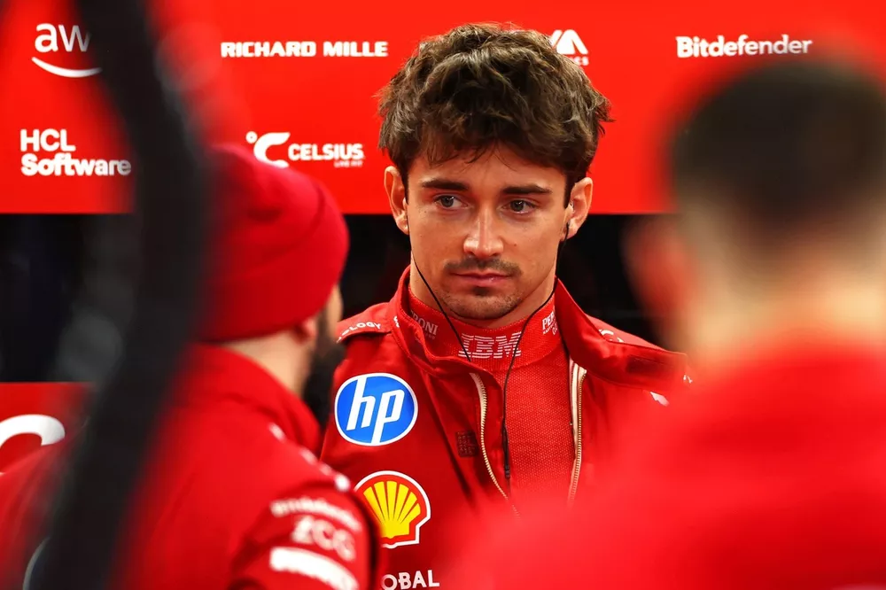 Charles Leclerc, Ferrari
