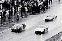 Leyendas de Le Mans: la batalla Ford-Ferrari de 1966