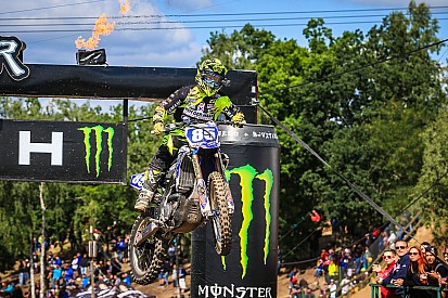 Nancy van de Ven in gevecht om eerste wereldtitel motorcross WMX in Assen