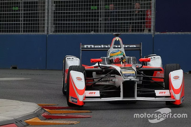 Bruno Senna, Mahindra Racing
