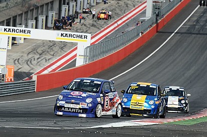 Doppietta e leadership per Cosimo Barberini al Red Bull Ring
