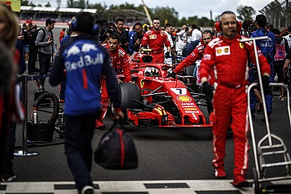 Raikkonen tak perlu ganti mesin untuk GP Monako