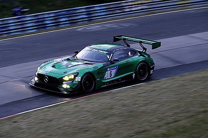 Qualifying VLN5: Black Falcon auf Pole, Manthey startet aus Box