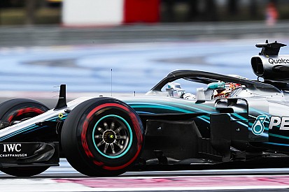 Pirelli's 2019 F1 tyres will have thinner tread