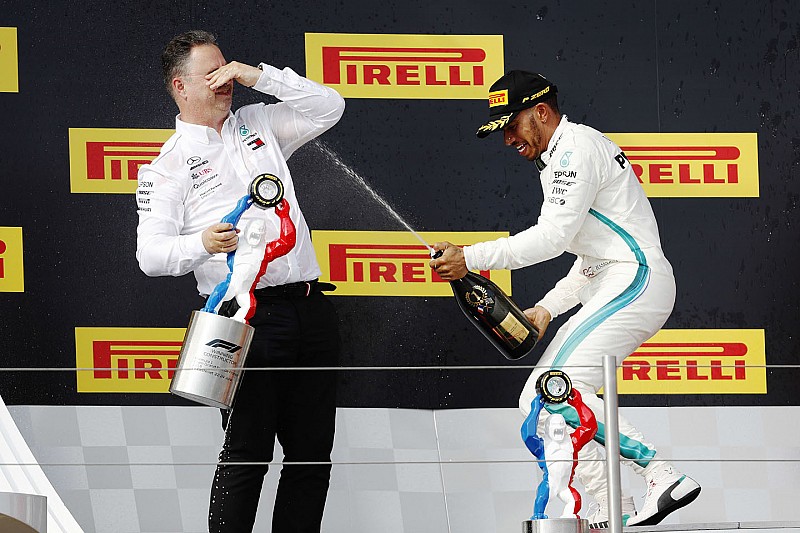 Los memes del Gran Premio de Francia 2018