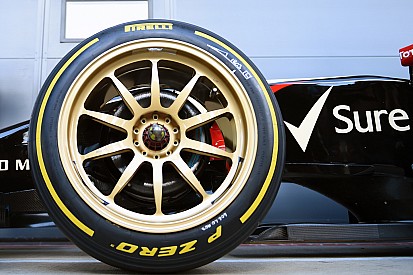 2021 F1 sezonunda lastikler 18 inç olacak, lastik battaniyeleri yasaklanacak!
