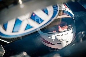 Dumas: "El Volkswagen el&eacute;ctrico es el mejor coche que he pilotado en Pikes Peak"