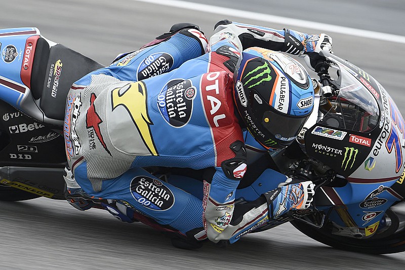 FP2 Moto2 Catalunya: Marquez tercepat, Dimas Ekky ke-31