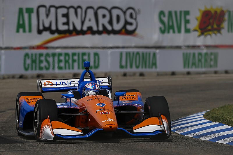 Detroit IndyCar: Dixon 42. zaferini elde etti