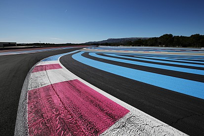 Los horarios del GP de Francia condicionados por el mundial de fútbol
