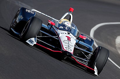 В IndyCar протестировали обновленную систему «аэроскрин»