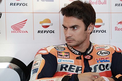 Azarado, Pedrosa é o mais bem-sucedido da MotoGP sem título