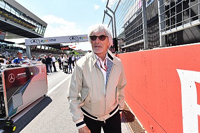 WM-Tipp: Bernie Ecclestone und Nico Rosberg nicht einig