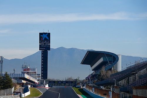 Motorsport.com en vivo desde las pruebas de pretemporada de la F1