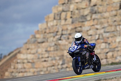 WorldSSP300 Aragon: Galang Hendra lolos ke Superpole 2