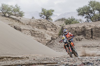 Dakar, Motosiklet ve ATV klasmanında 12. etabı iptal etti