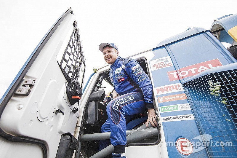 Dakar, Camion, Tappa 1: Nikolaev su Kamaz precede un tris di Iveco Powerstar