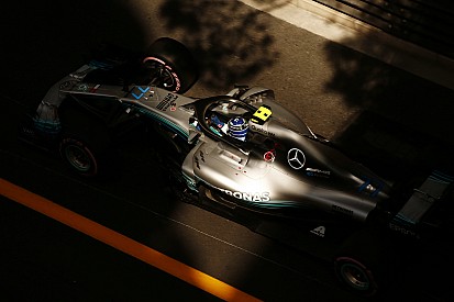 Bottas, Red Bull'lardan birisinin geriye düşmesinden memnun
