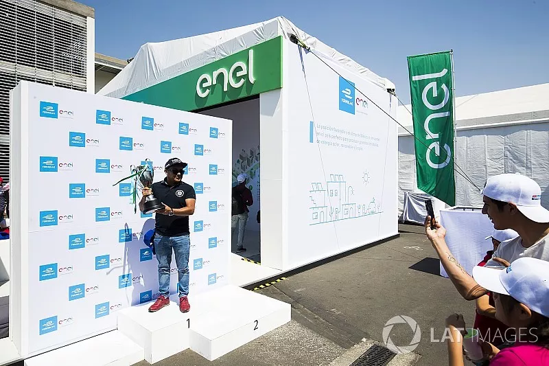 Stand Enel