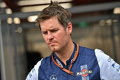 Williams: Rob Smedley lascia la squadra di Grove a fine stagione