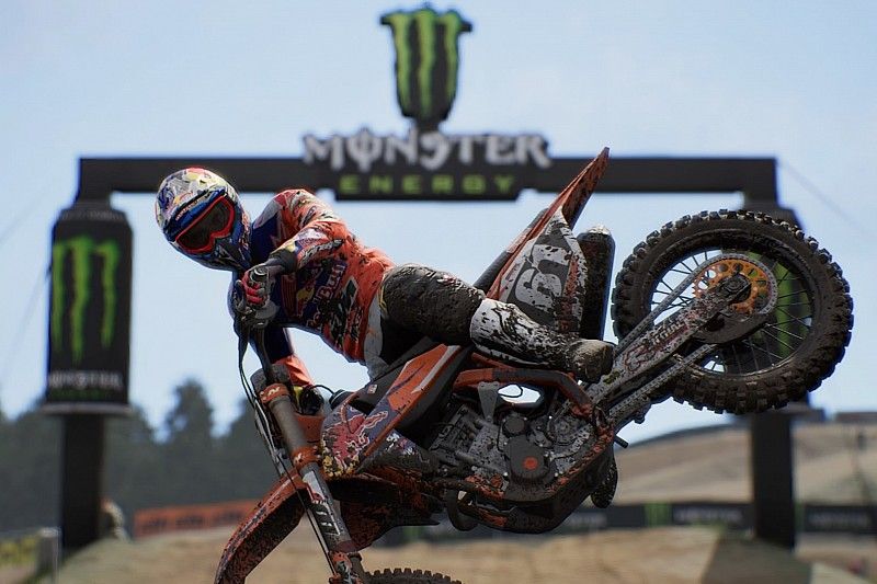 Screenshot MXGP PRO