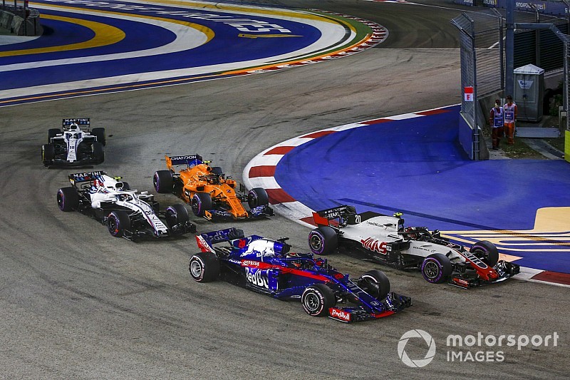 Brawn über Williams- und McLaren-Absturz: